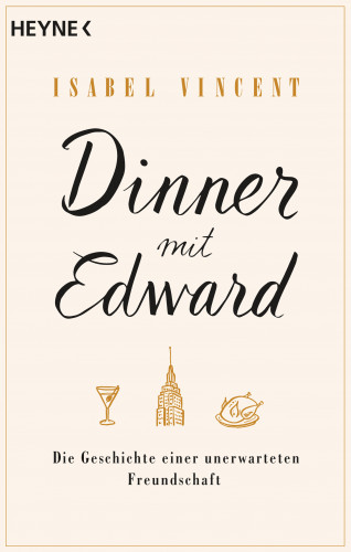 Isabel Vincent: Dinner mit Edward