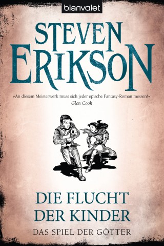 Steven Erikson: Das Spiel der Götter 16