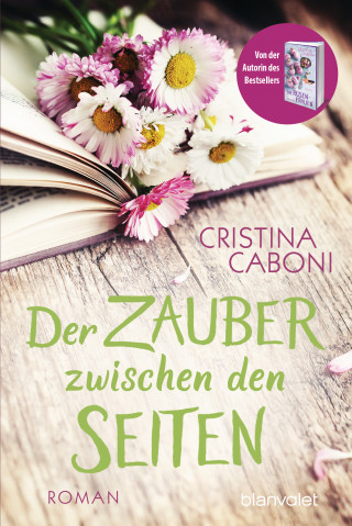 Cristina Caboni: Der Zauber zwischen den Seiten