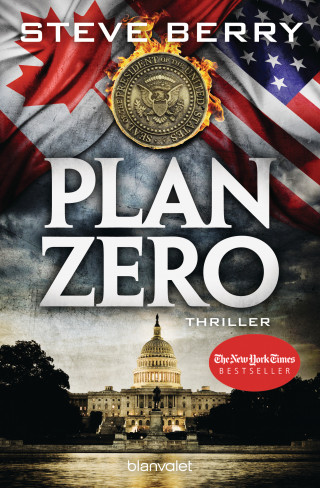 Steve Berry: Plan Zero