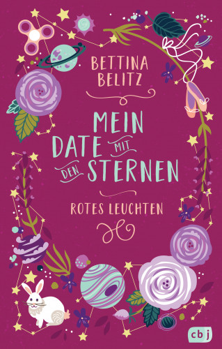 Bettina Belitz: Mein Date mit den Sternen - Rotes Leuchten