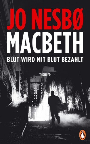 Jo Nesbø: Macbeth