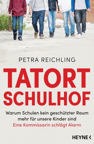Petra Reichling: Tatort Schulhof