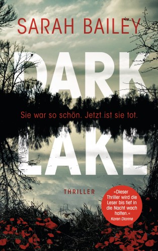 Sarah Bailey: Dark Lake