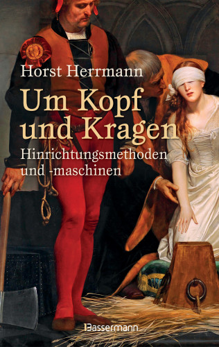 Horst Herrmann: Um Kopf und Kragen