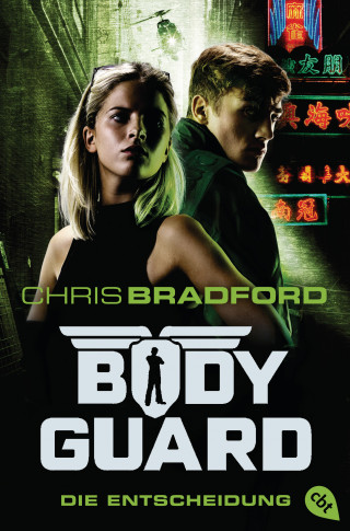 Chris Bradford: Bodyguard - Die Entscheidung