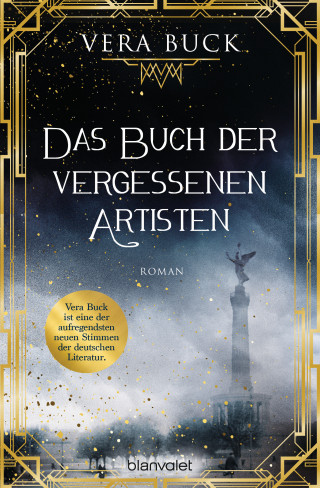 Vera Buck: Das Buch der vergessenen Artisten