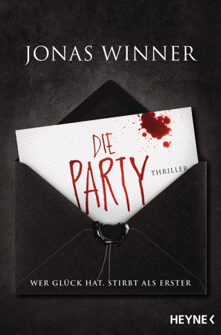 Jonas Winner: Die Party