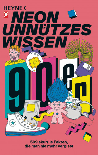 NEON: Unnützes Wissen: Die 90er