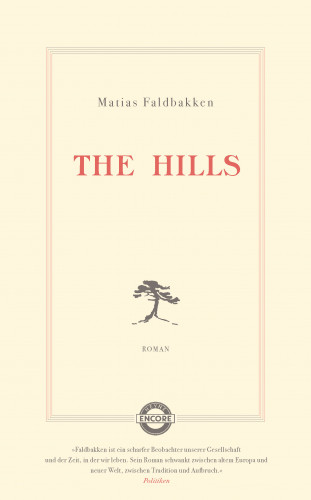 Matias Faldbakken: The Hills