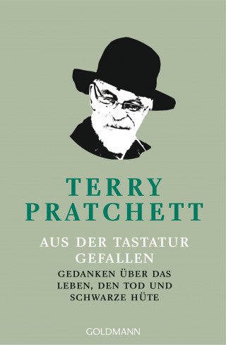 Terry Pratchett: Aus der Tastatur gefallen