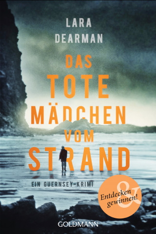 Lara Dearman: Das tote Mädchen vom Strand