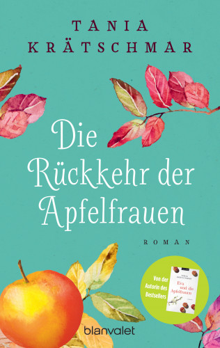 Tania Krätschmar: Die Rückkehr der Apfelfrauen