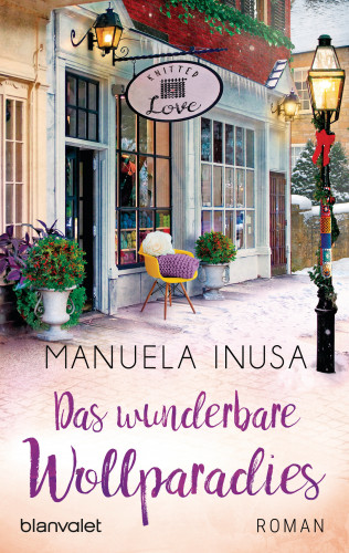 Manuela Inusa: Das wunderbare Wollparadies