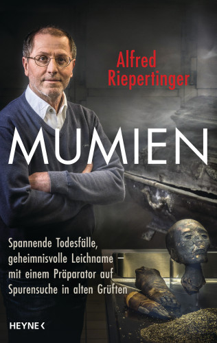 Alfred Riepertinger, Shirley Michaela Seul: Mumien