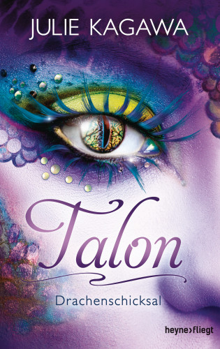 Julie Kagawa: Talon - Drachenschicksal (5)