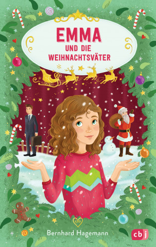 Bernhard Hagemann: Emma und die Weihnachtsväter