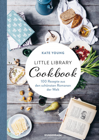 Kate Young: Little Library Cookbook