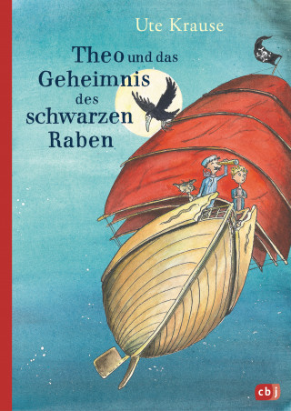 Ute Krause: Theo und das Geheimnis des schwarzen Raben