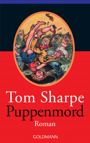 Tom Sharpe: Puppenmord