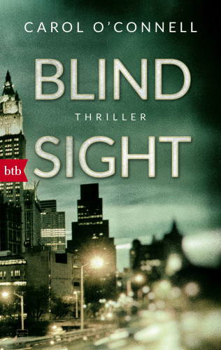 Carol O'Connell: Blind Sight
