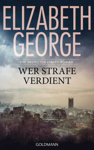 Elizabeth George: Wer Strafe verdient