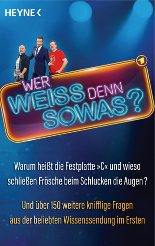 Wer weiß denn sowas?