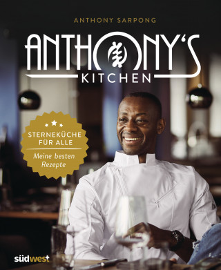 Anthony Sarpong: Anthony's Kitchen