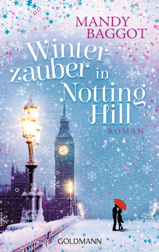 Mandy Baggot: Winterzauber in Notting Hill