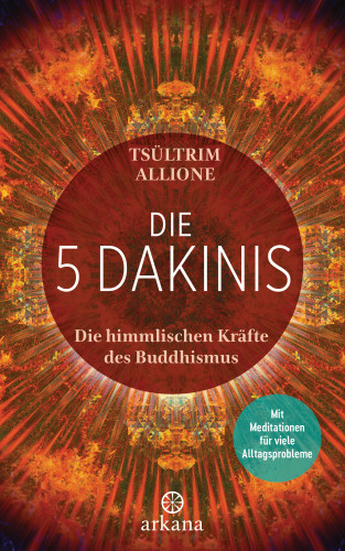 Tsültrim Allione: Die 5 Dakinis