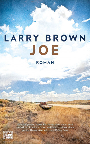 Larry Brown: Joe