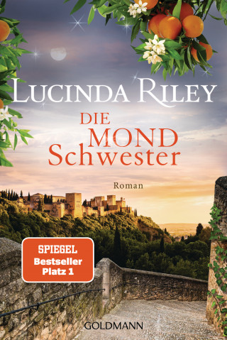 Lucinda Riley: Die Mondschwester