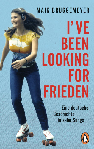 Maik Brüggemeyer: I've been looking for Frieden