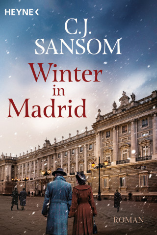 C. J. Sansom: Winter in Madrid