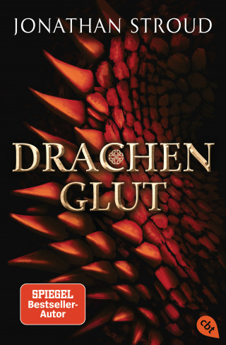 Jonathan Stroud: Drachenglut