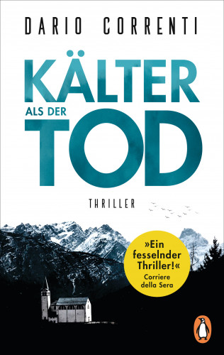 Dario Correnti: Kälter als der Tod