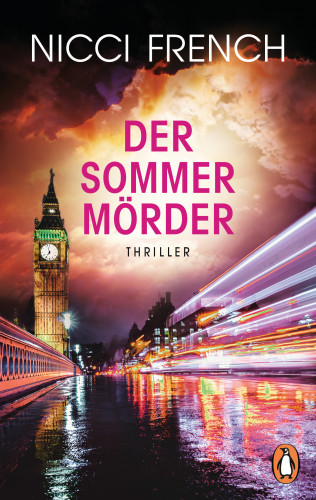 Nicci French: Der Sommermörder