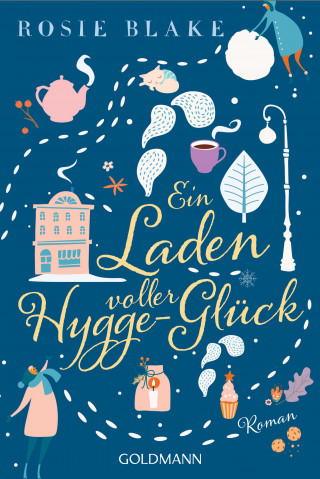 Rosie Blake: Ein Laden voller Hygge-Glück