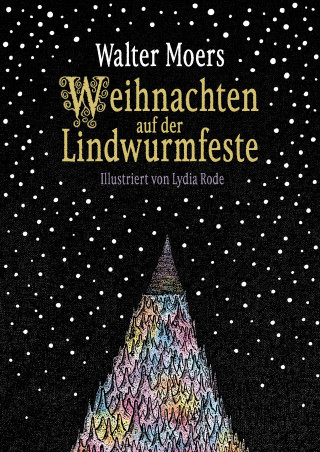 Walter Moers: Weihnachten auf der Lindwurmfeste