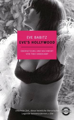 Eve Babitz: Eve’s Hollywood