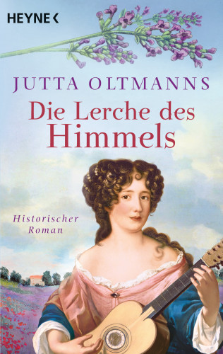 Jutta Oltmanns: Die Lerche des Himmels