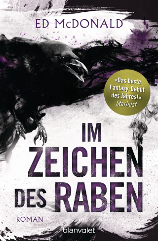 Ed McDonald: Im Zeichen des Raben