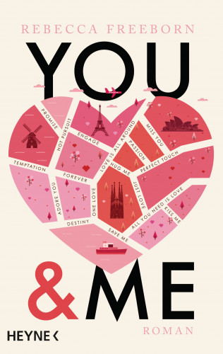 Rebecca Freeborn: You & Me