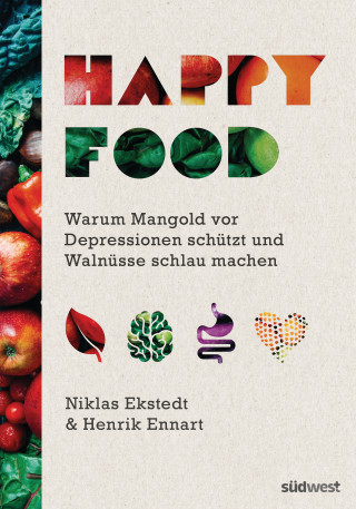 Niklas Ekstedt, Henrik Ennart: Happy Food