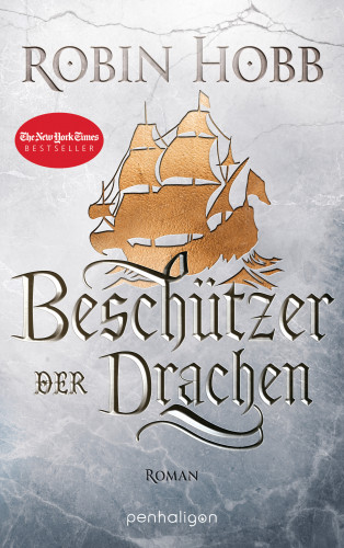 Robin Hobb: Beschützer der Drachen