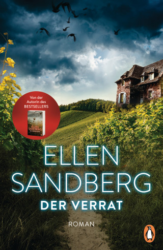 Ellen Sandberg: Der Verrat