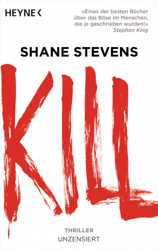 Shane Stevens: Kill