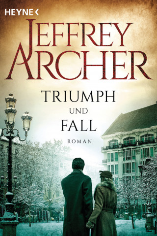 Jeffrey Archer: Triumph und Fall