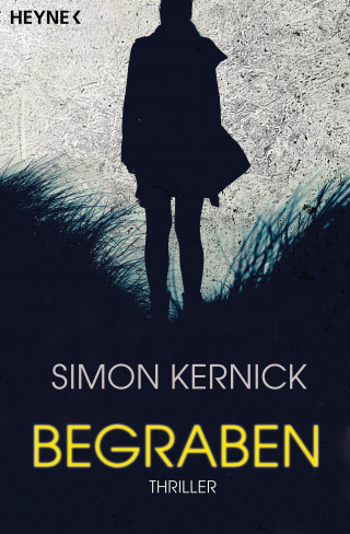 Simon Kernick: Begraben