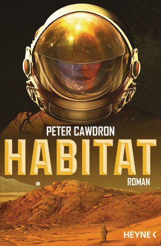 Peter Cawdron: Habitat